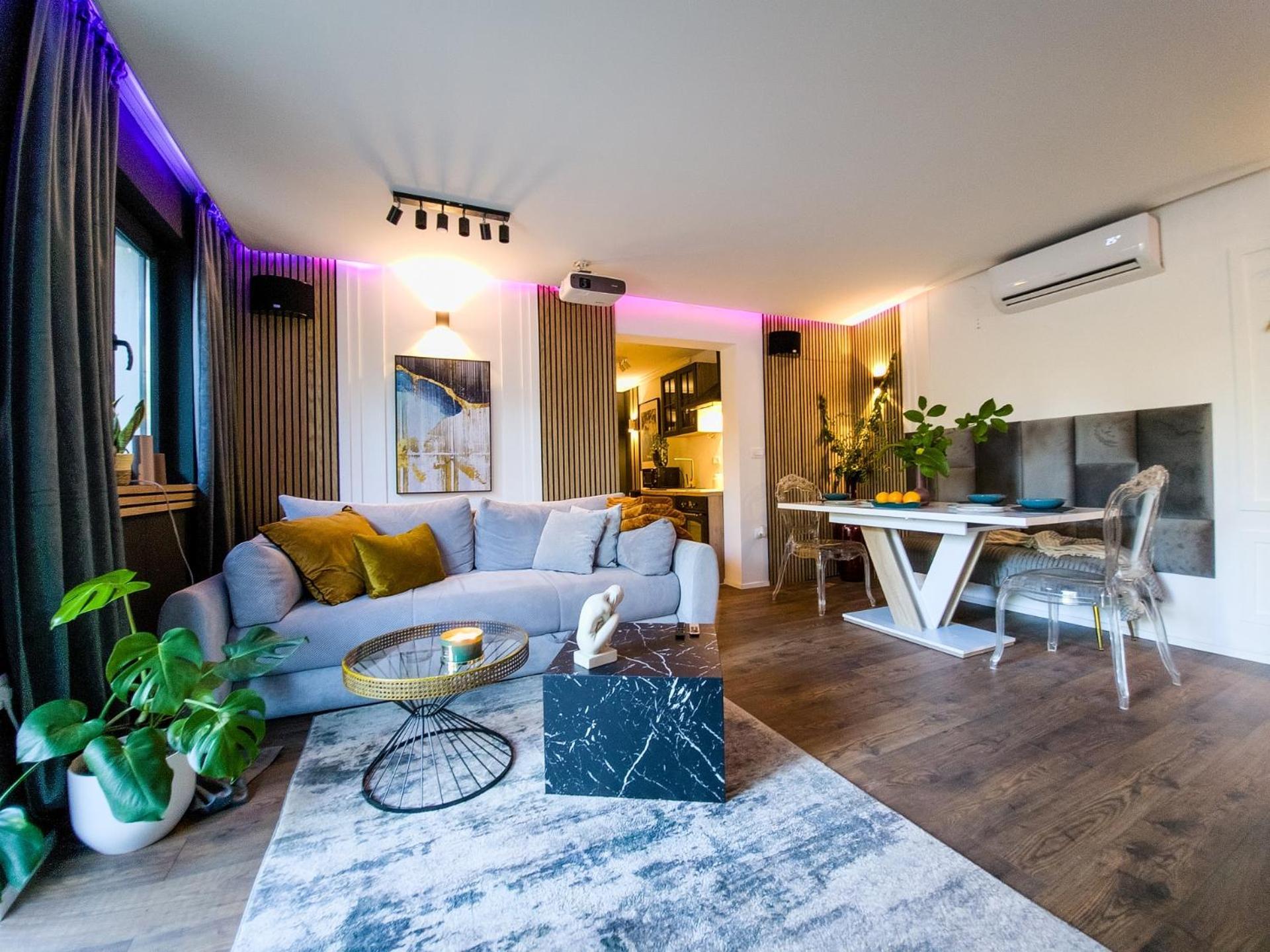 Residence ǁ Corino Biograd Na Moru Exterior photo